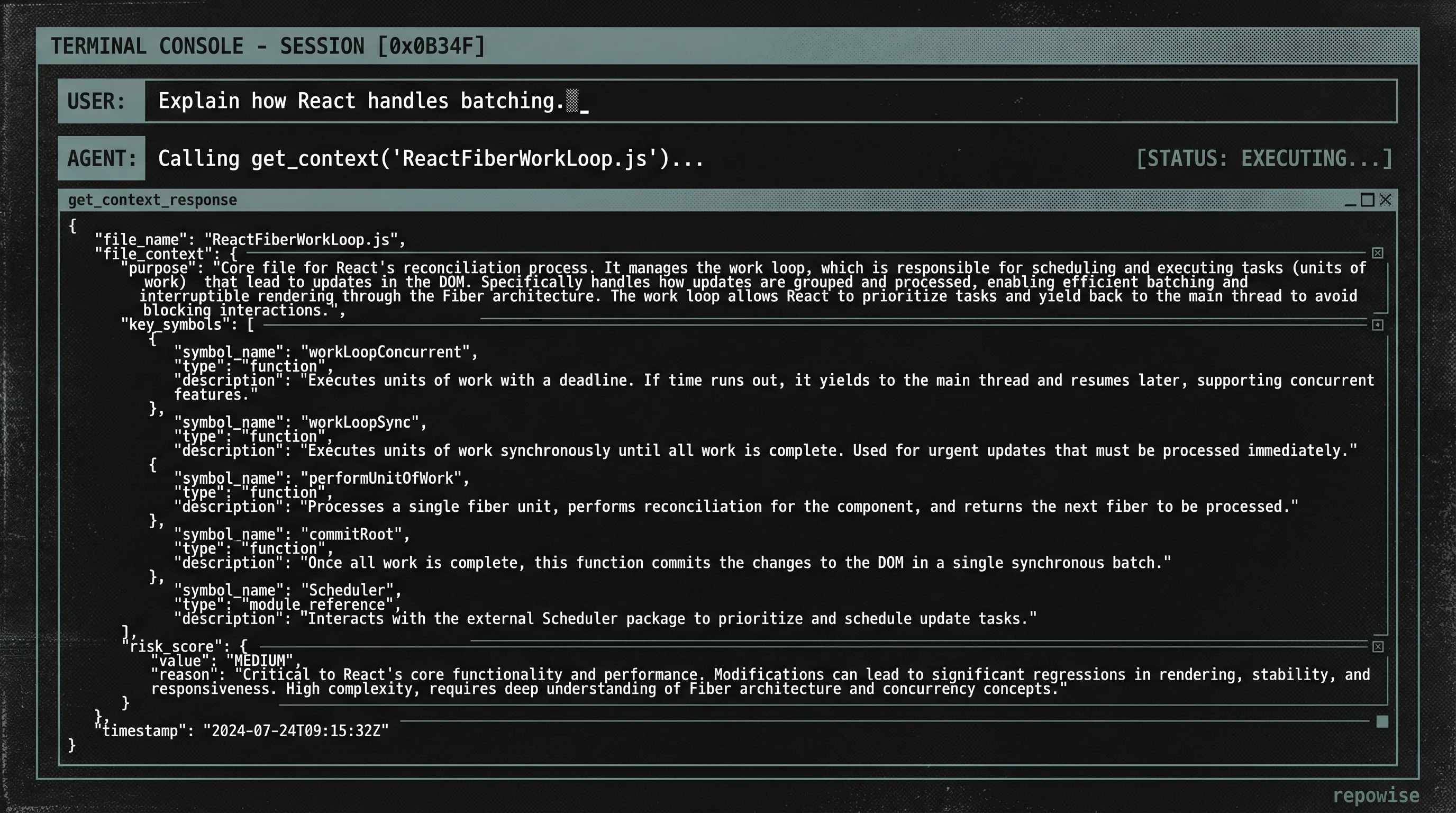 AI Agent Context Retrieval